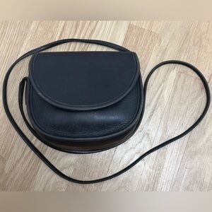 Coach Vintage Casey Leather Crossbody Bag